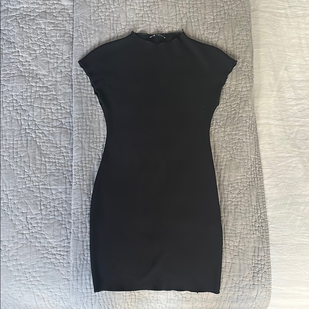 Zara Black Dress